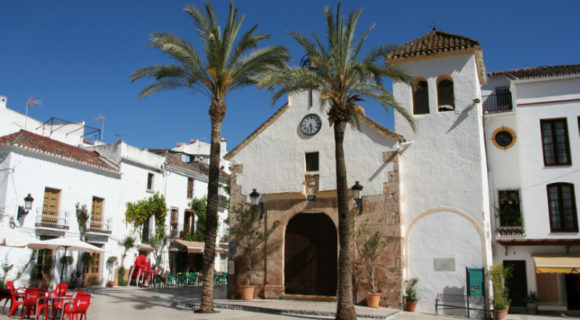 Plaza Andalucia Ojen