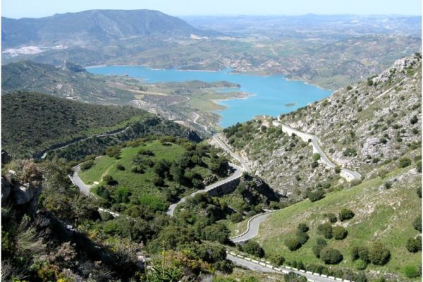 Motortours-Andalusie