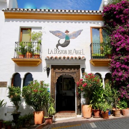 Hotel la Posada del Angel