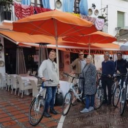 bike tours Marbella