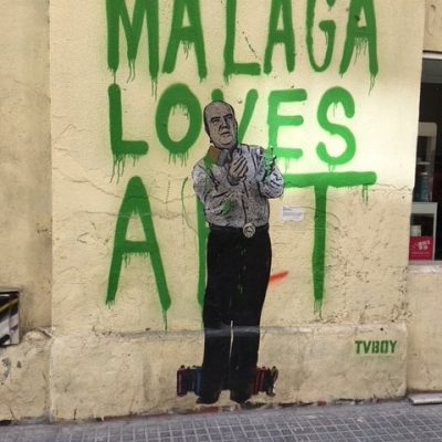 malaga Street Art