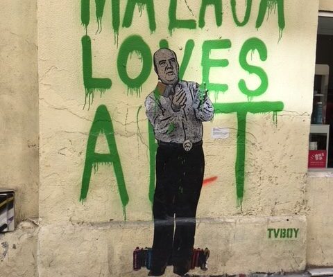 malaga Street Art